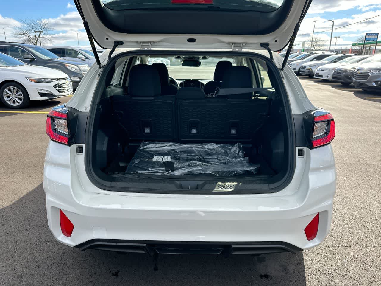 Thumbnail: 2025 Subaru Impreza - 36