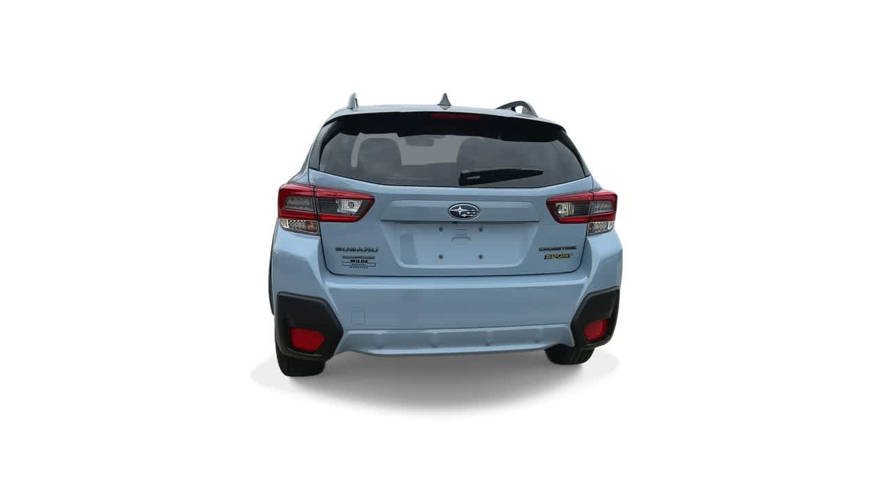 2023 Subaru Crosstrek Sport 7