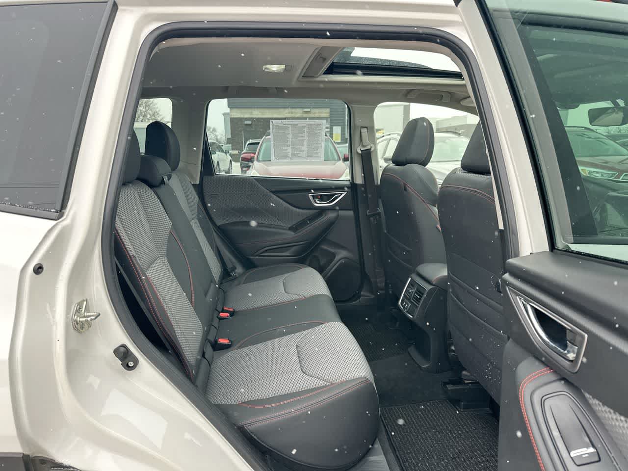 Thumbnail: 2021 Subaru Forester - 26