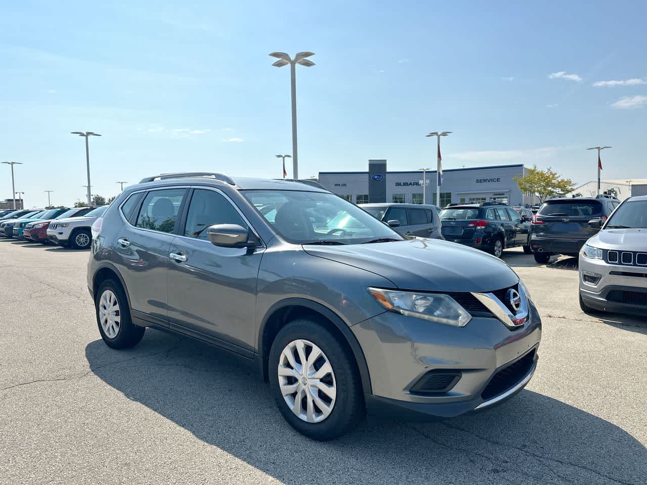 Thumbnail: 2015 Nissan Rogue - 15