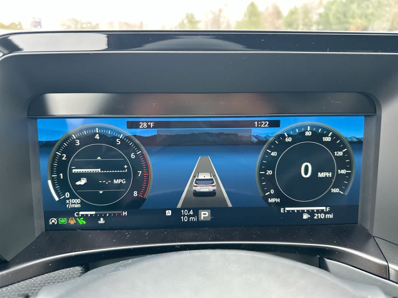 Thumbnail: 2026 Subaru Outback - 34