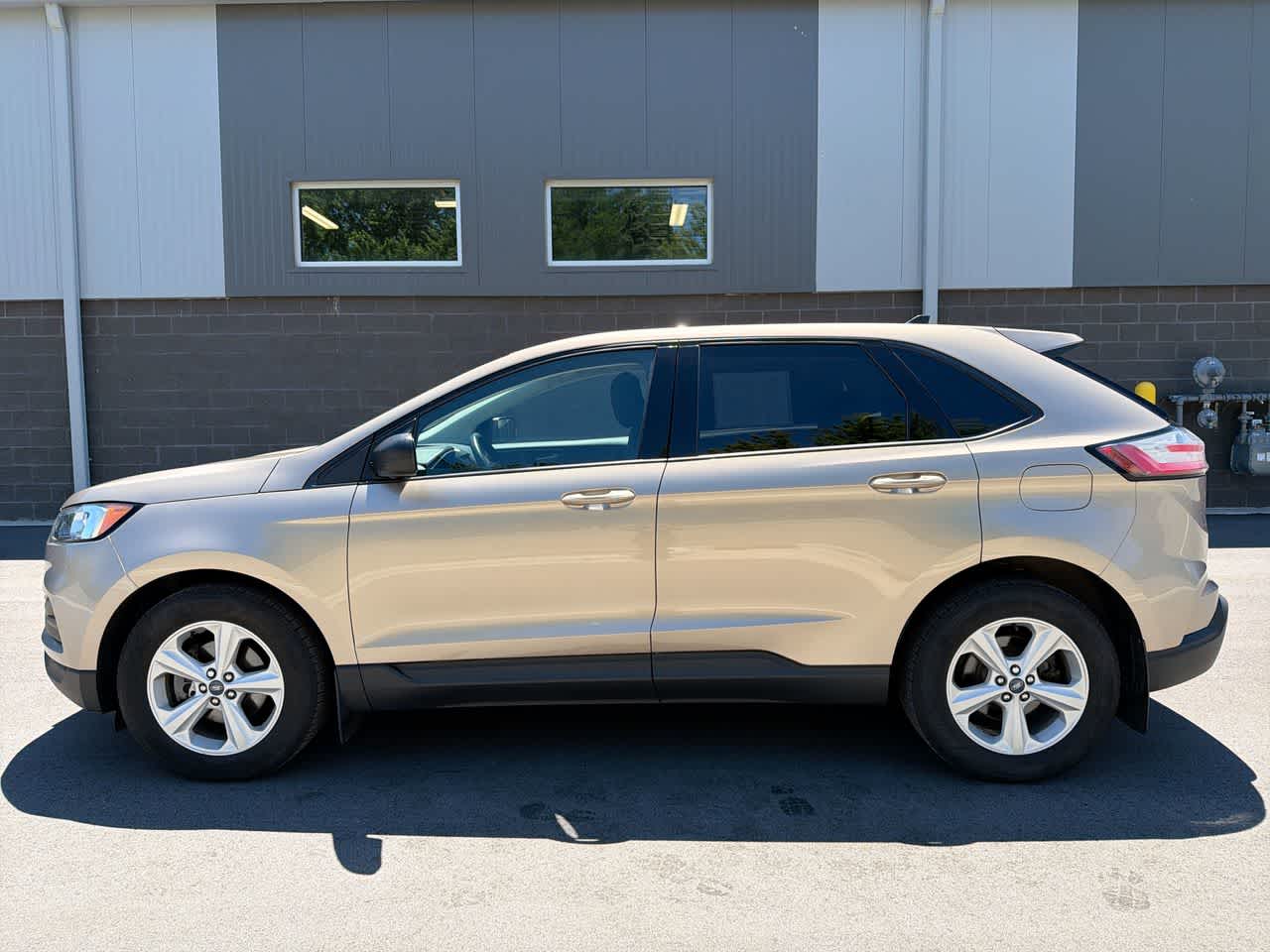 Thumbnail: 2020 Ford Edge - 9