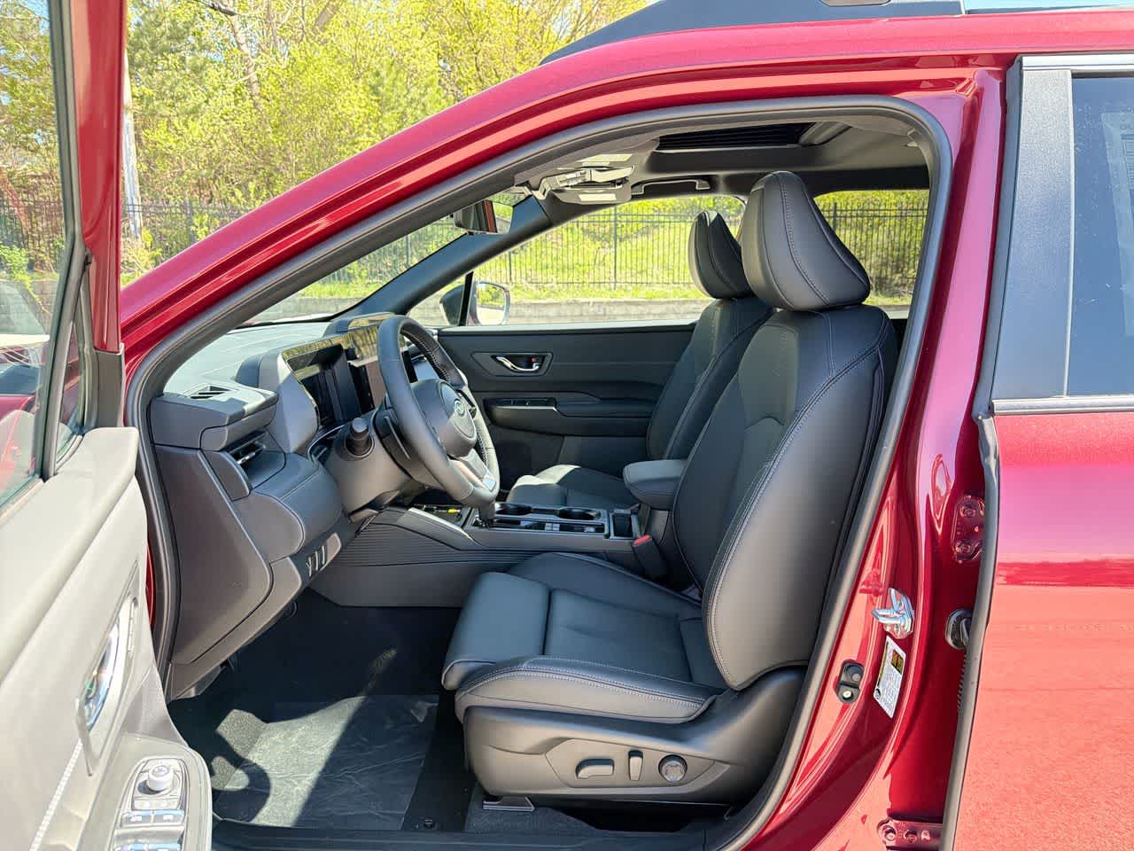 Thumbnail: 2026 Subaru Outback - 19