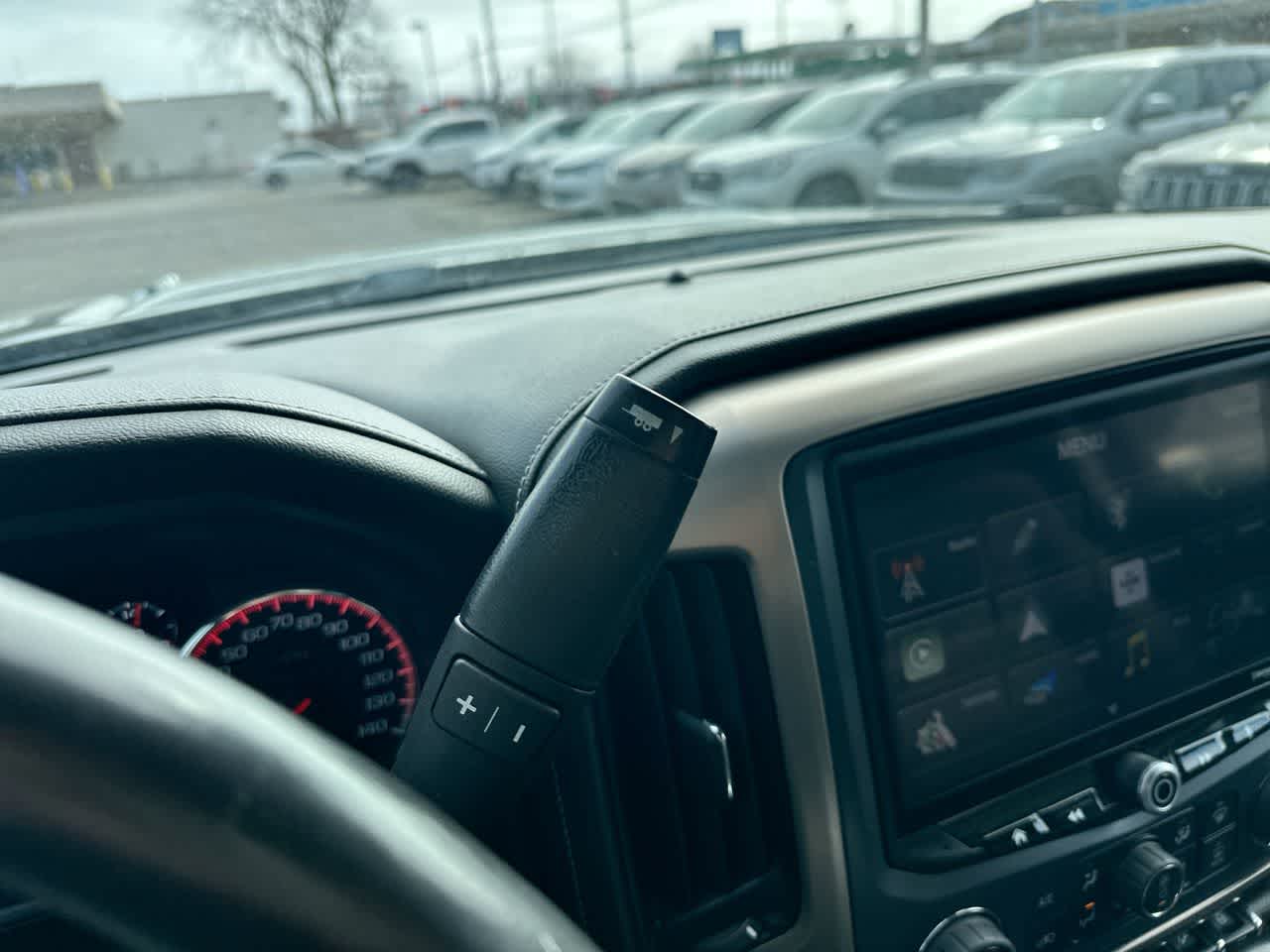 Thumbnail: 2015 GMC Sierra 2500 - 34