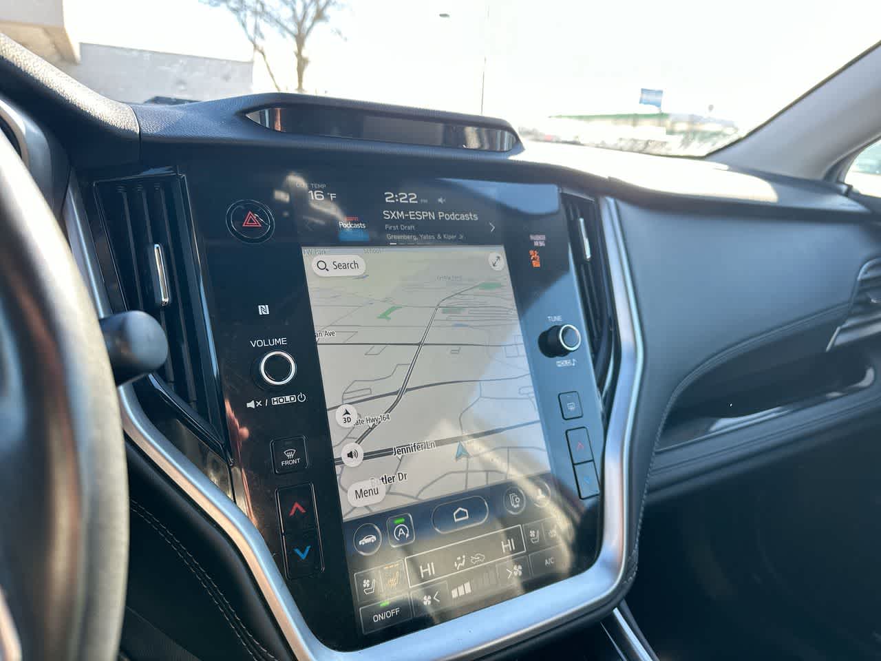 Thumbnail: 2023 Subaru Outback - 32