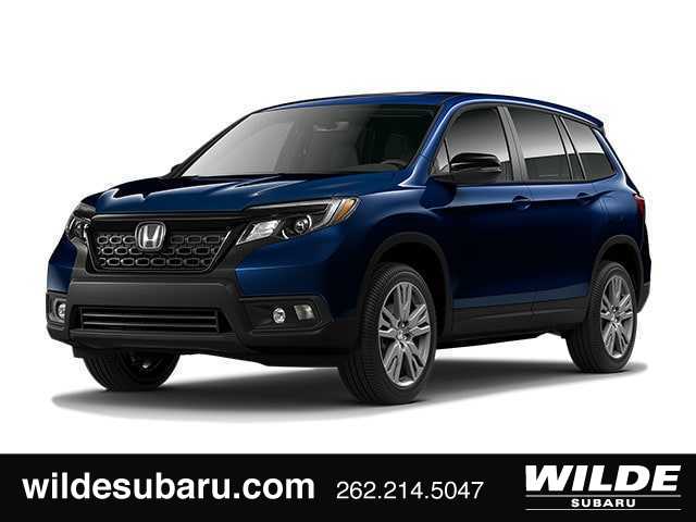 2020 Honda Passport EX-L -
                  Waukesha, WI