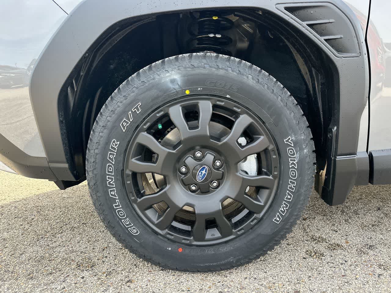 Thumbnail: 2026 Subaru Forester - 19