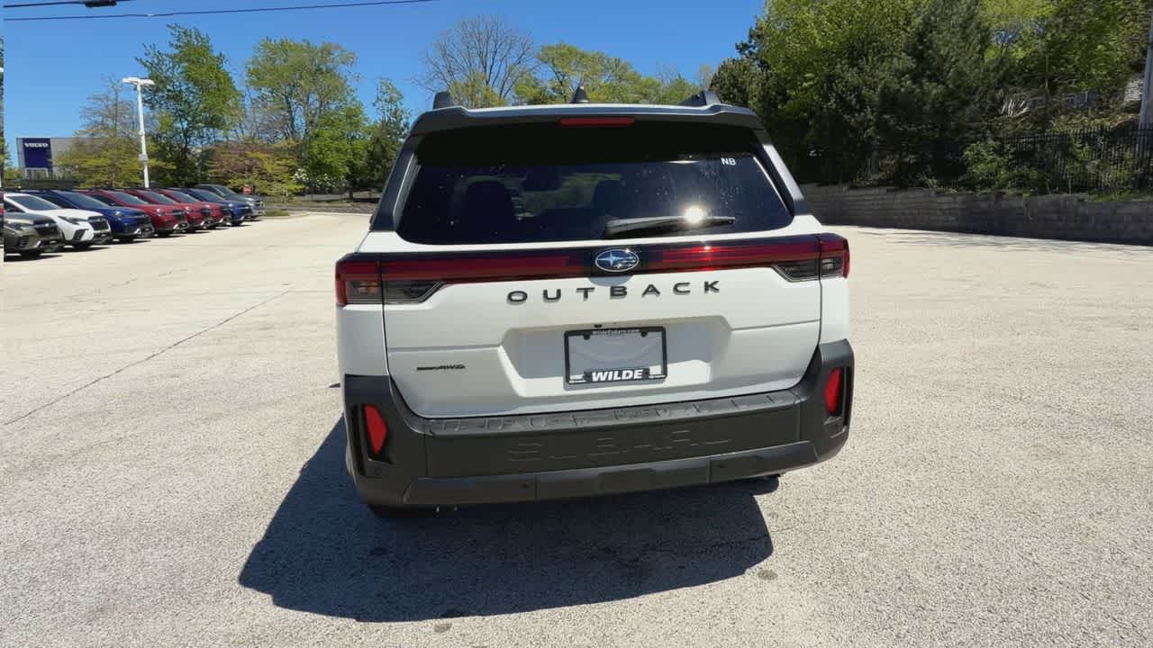 Thumbnail: 2026 Subaru Outback - 7