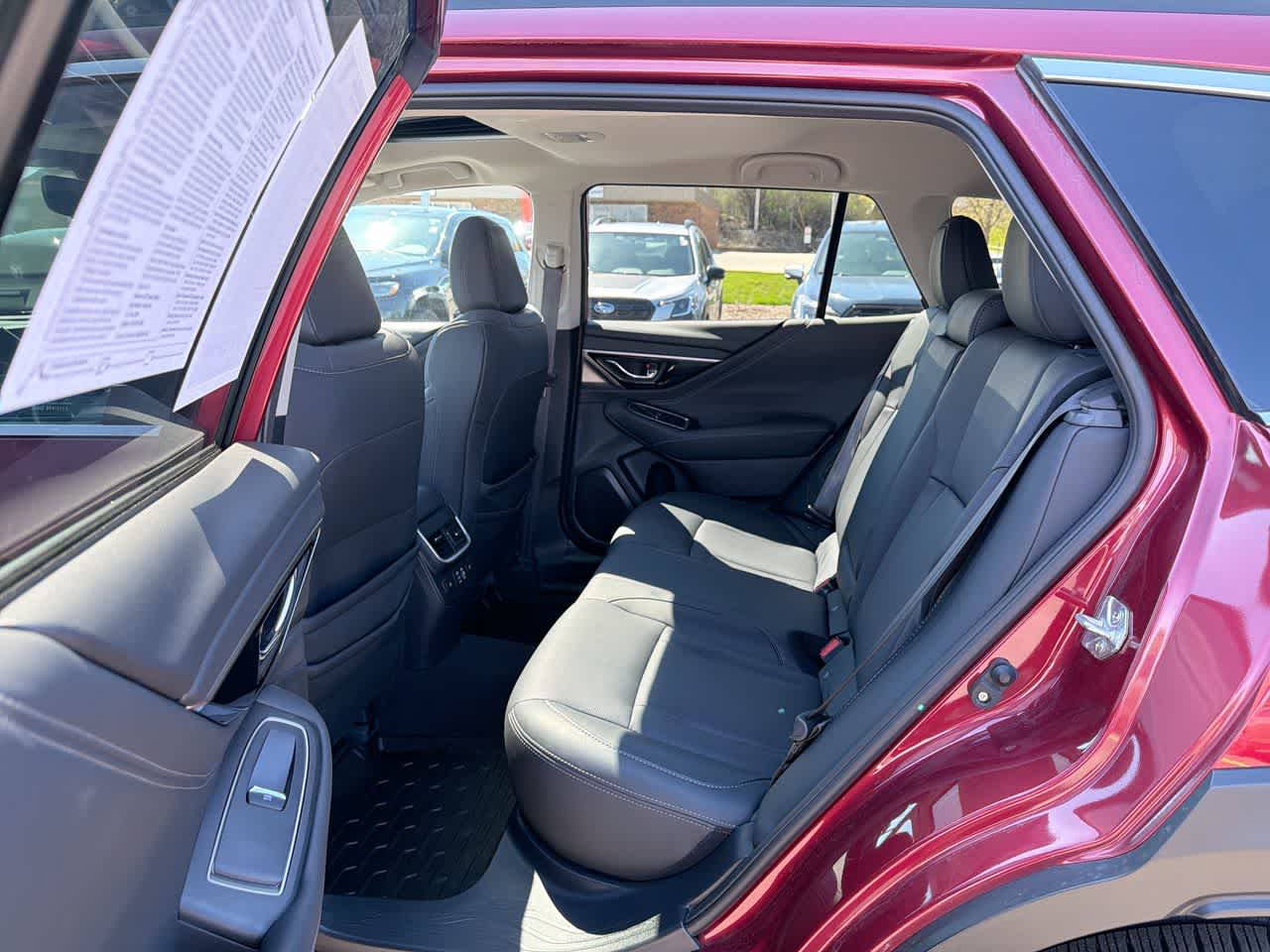 Thumbnail: 2023 Subaru Outback - 25