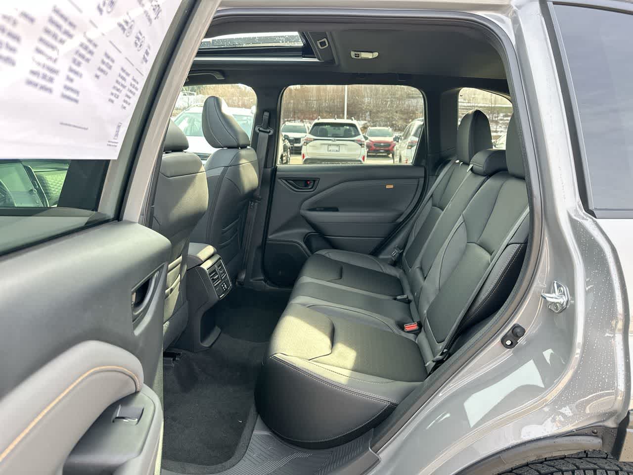 Thumbnail: 2026 Subaru Forester - 25