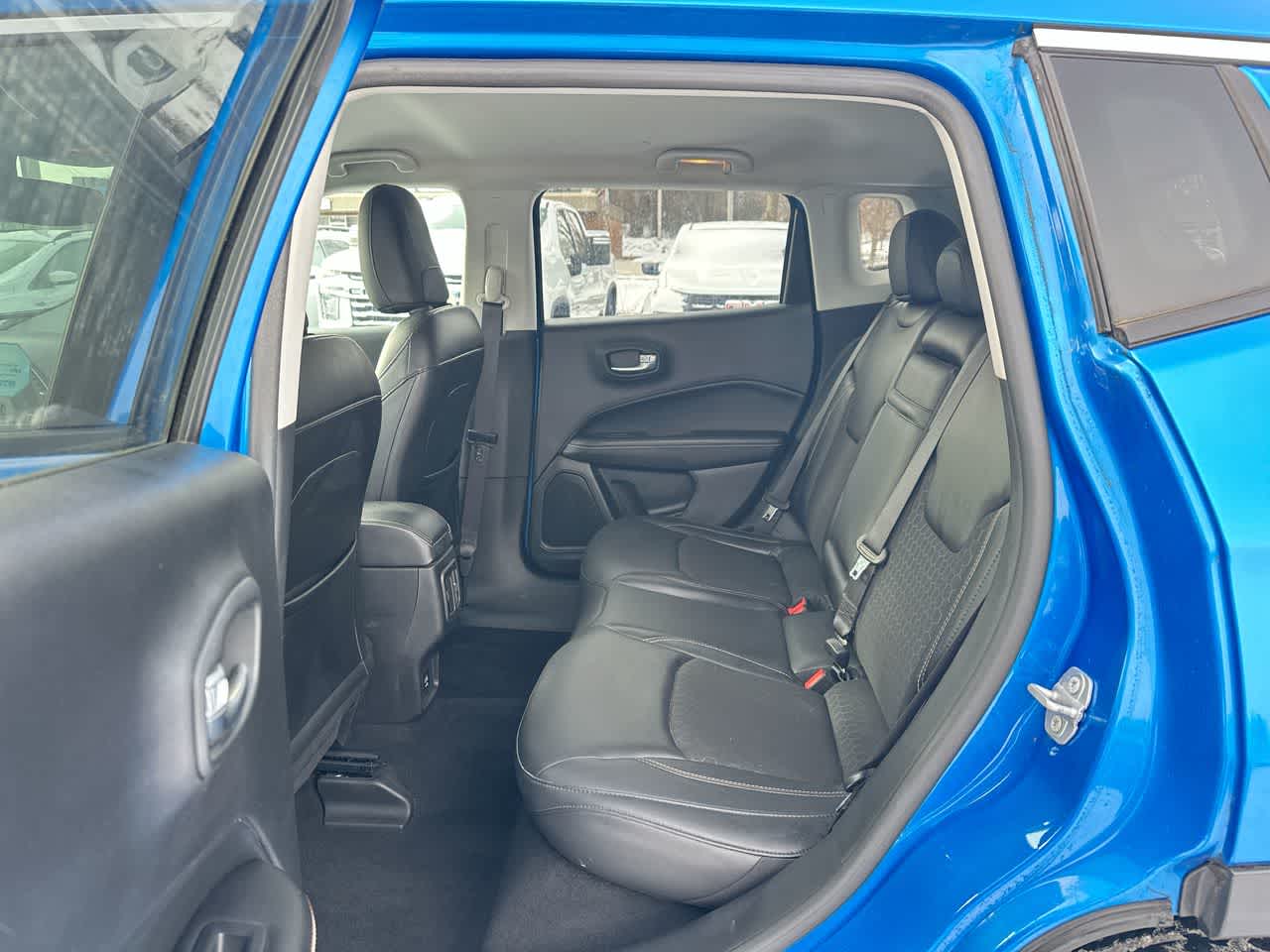 Thumbnail: 2018 Jeep Compass - 24