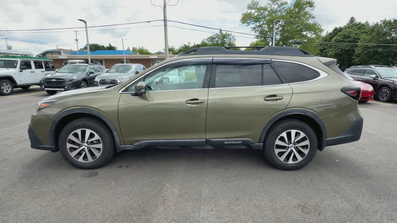 Thumbnail: 2020 Subaru Outback - 5