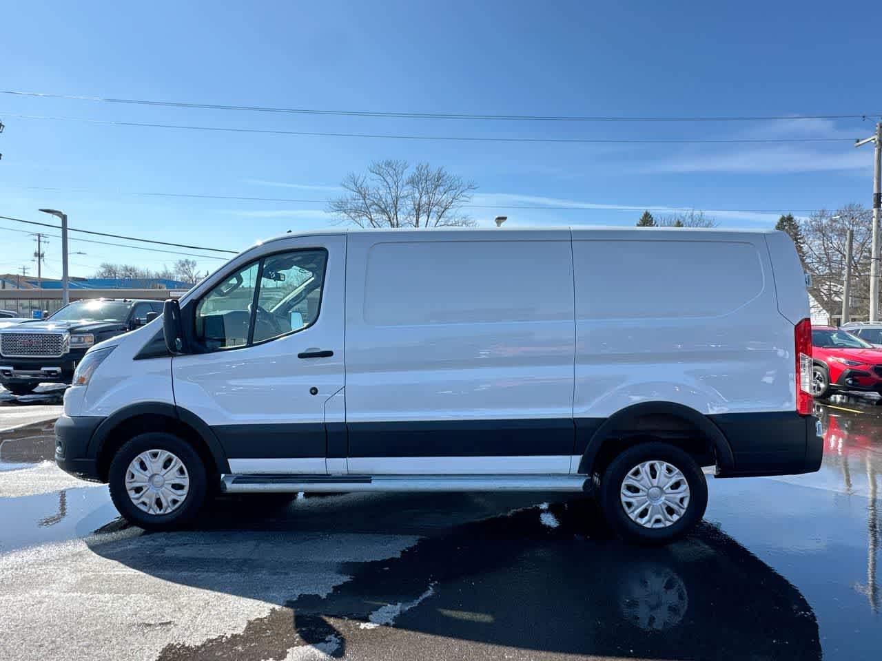 Thumbnail: 2024 Ford Transit Series - 10