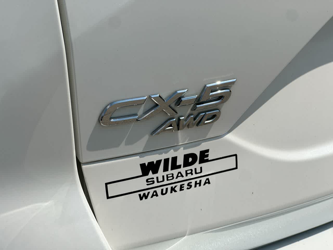 Thumbnail: 2018 Mazda CX-5 - 17