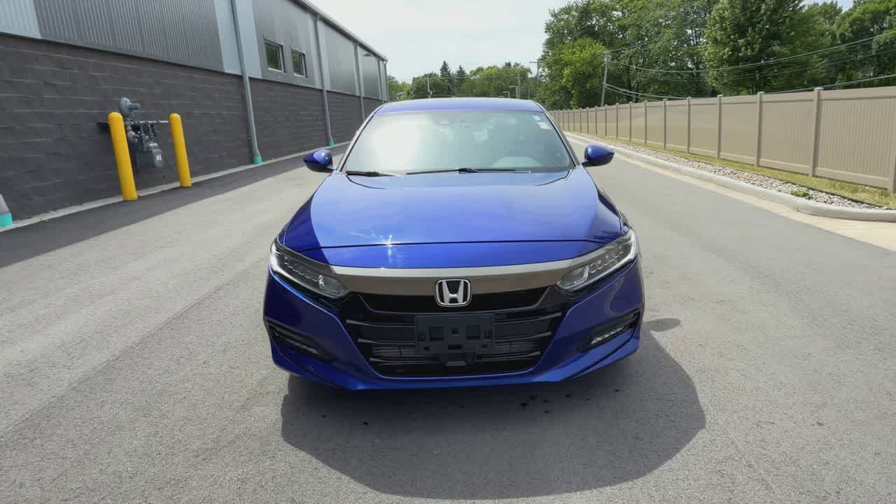 Thumbnail: 2018 Honda Accord - 3
