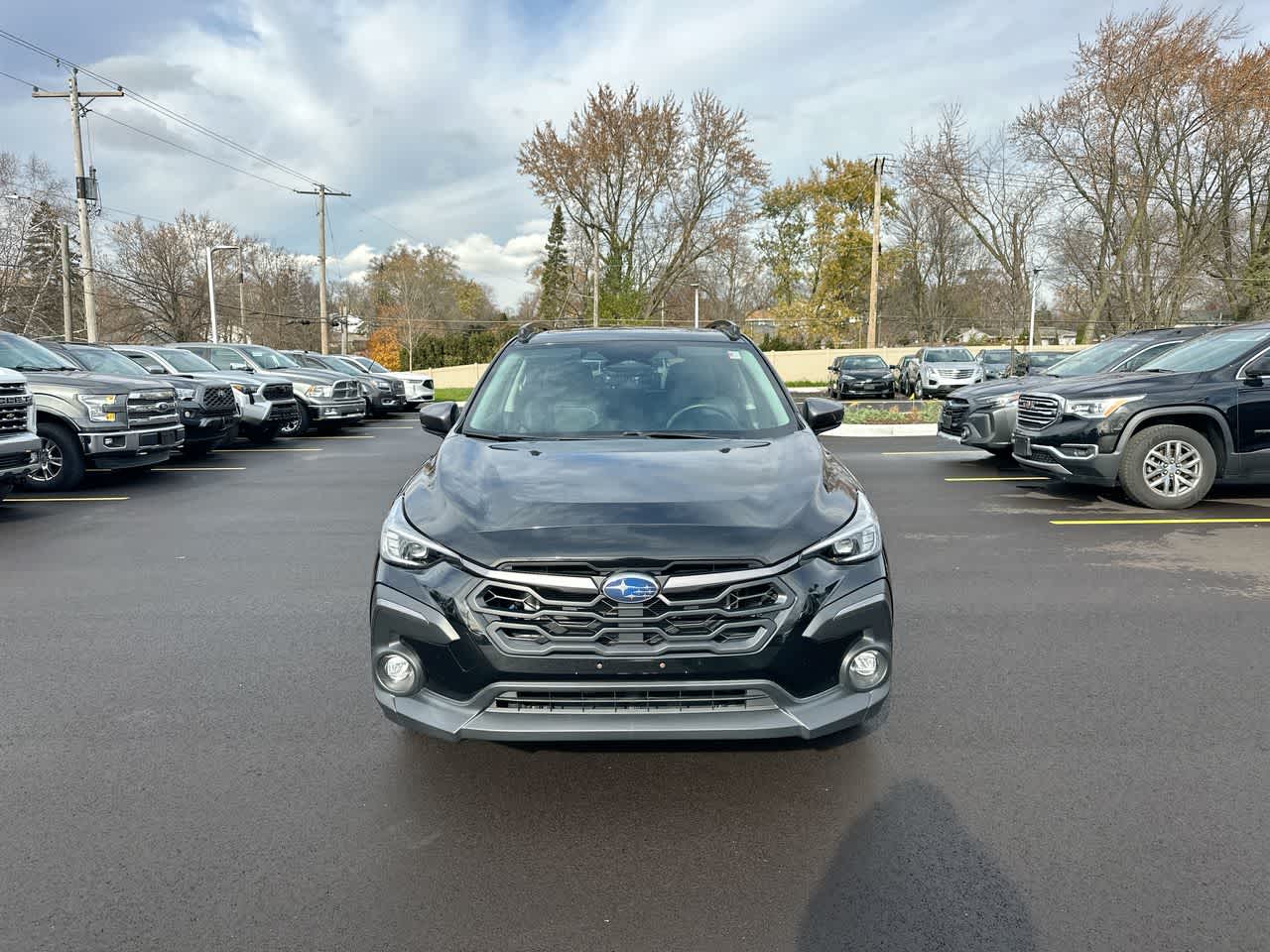 Thumbnail: 2024 Subaru Crosstrek - 16