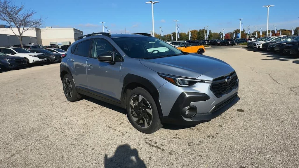 Certified 2025 Subaru Crosstrek Limited SUV