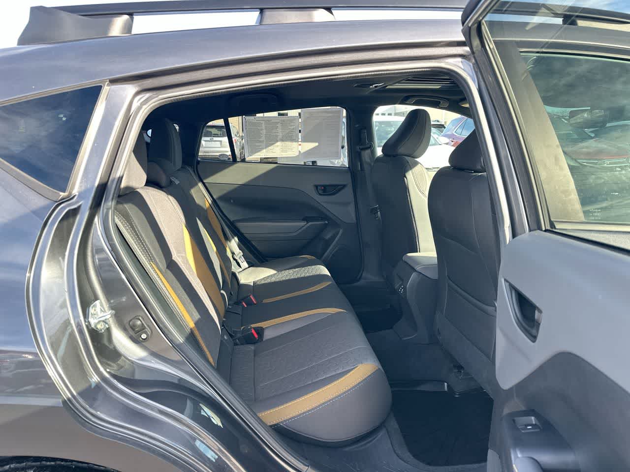 Thumbnail: 2025 Subaru Crosstrek - 26