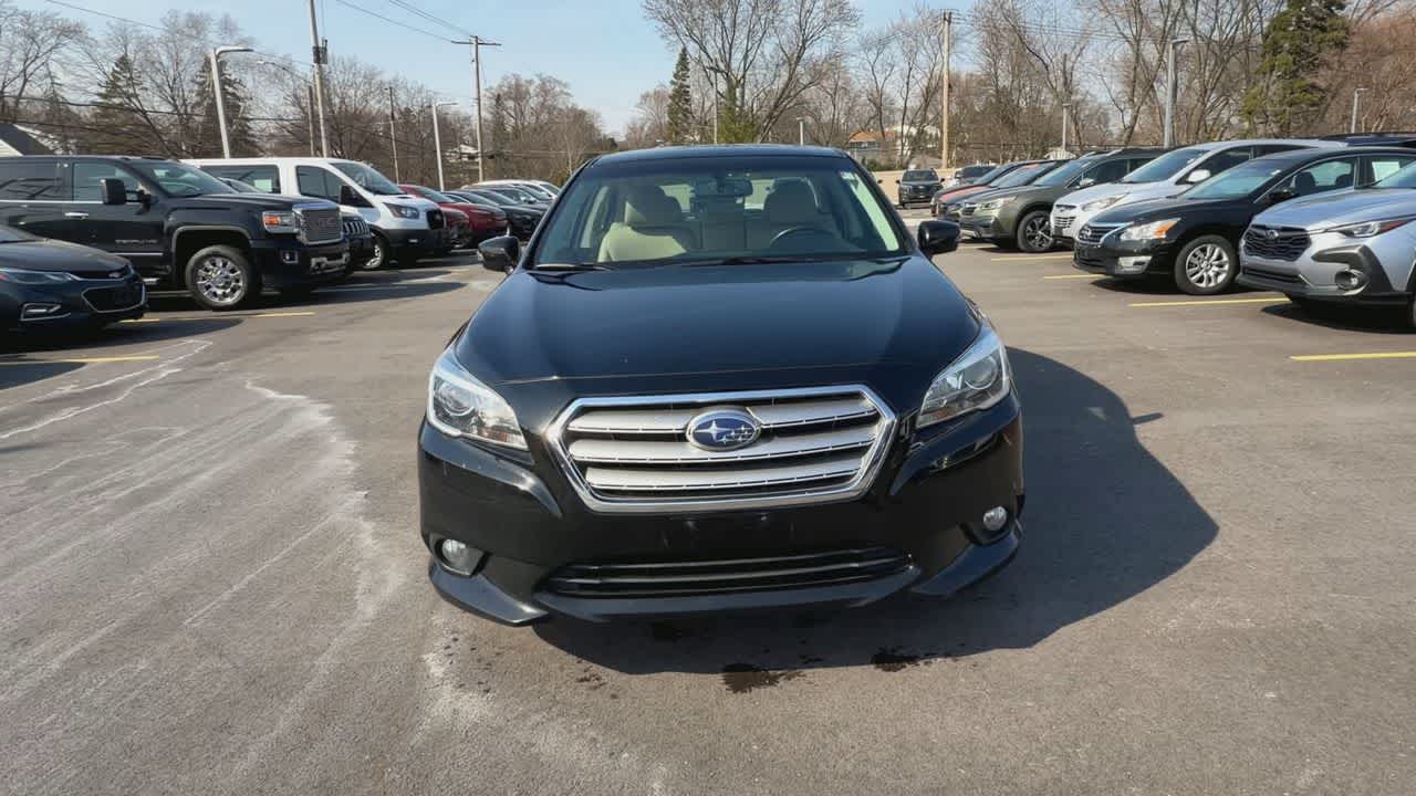 Thumbnail: 2016 Subaru Legacy - 3