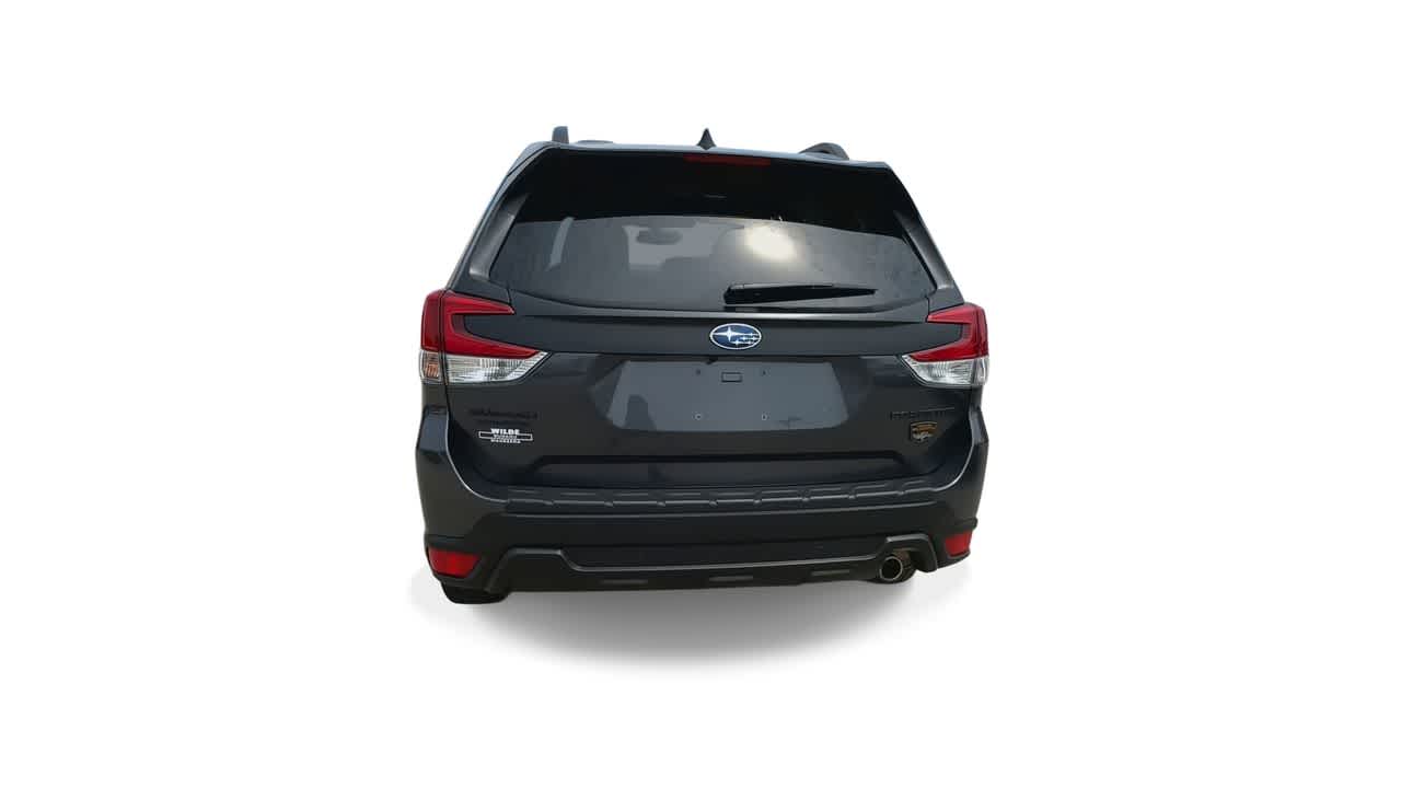 2024 Subaru Forester Wilderness 7