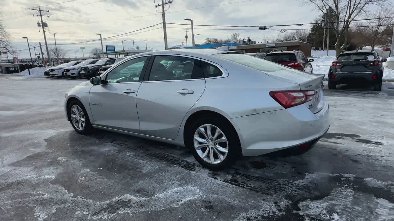 Thumbnail: 2020 Chevrolet Malibu - 6