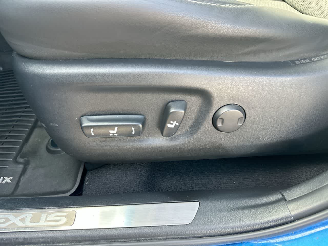 Thumbnail: 2017 Lexus NX - 22