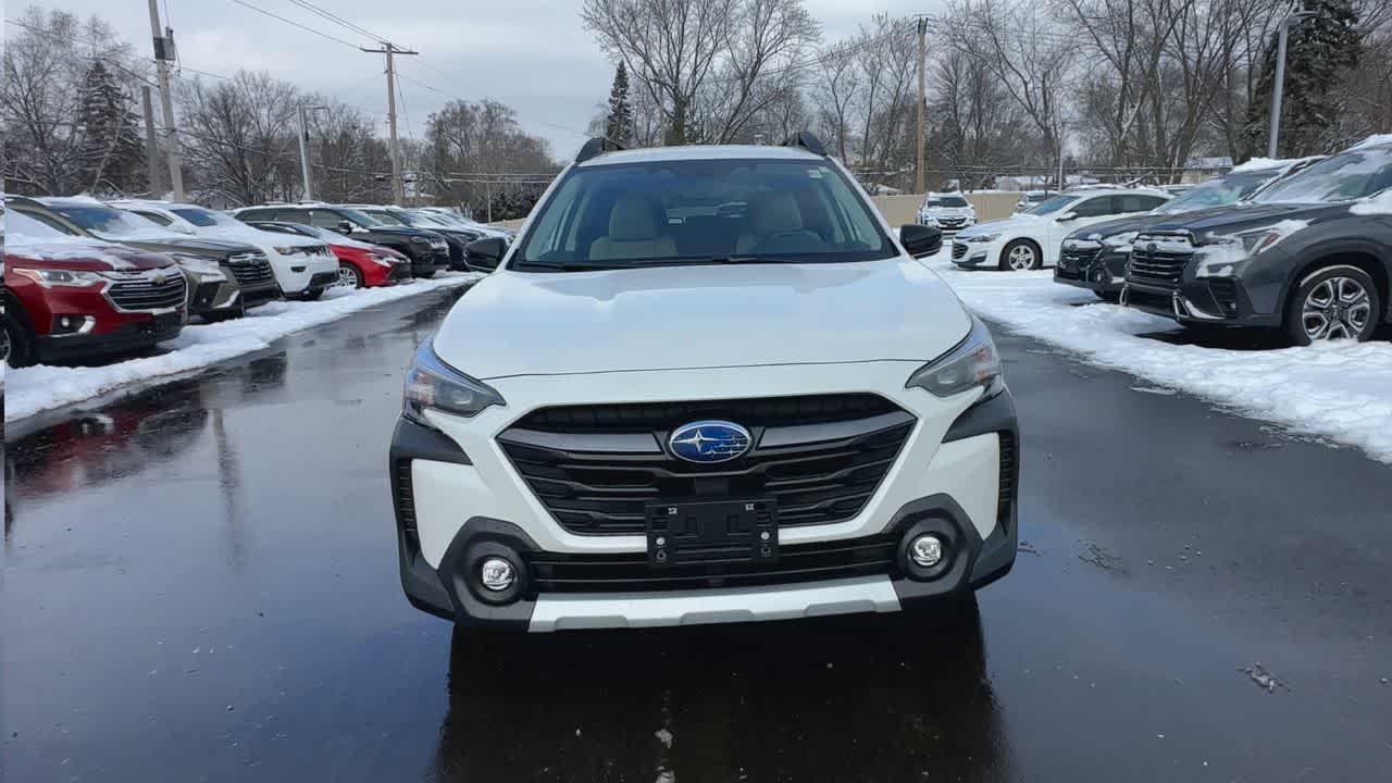 Thumbnail: 2023 Subaru Outback - 3