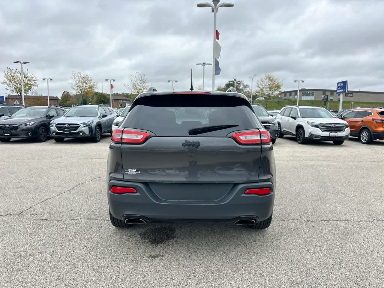 Thumbnail: 2016 Jeep Cherokee - 12