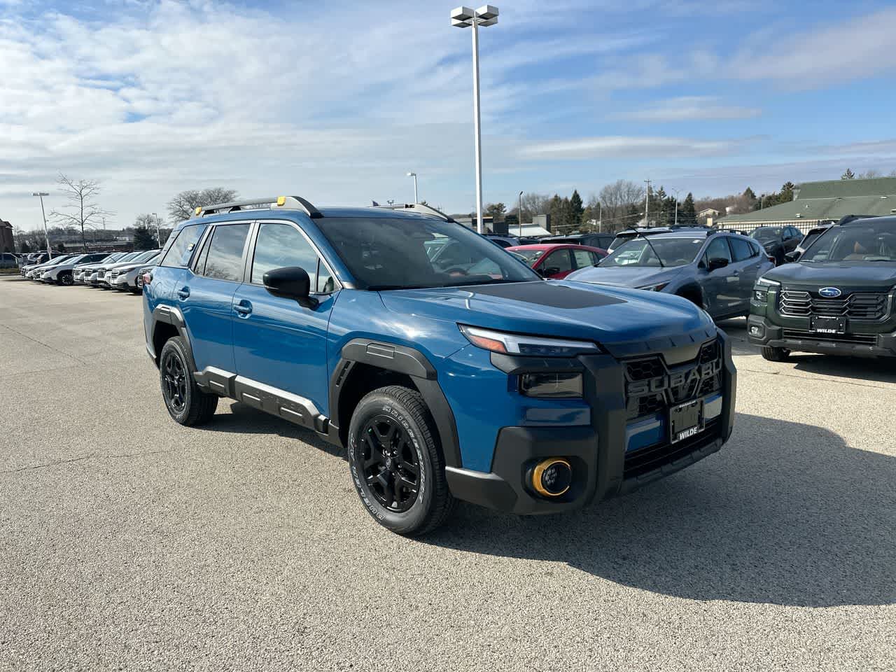 Thumbnail: 2026 Subaru Outback - 15