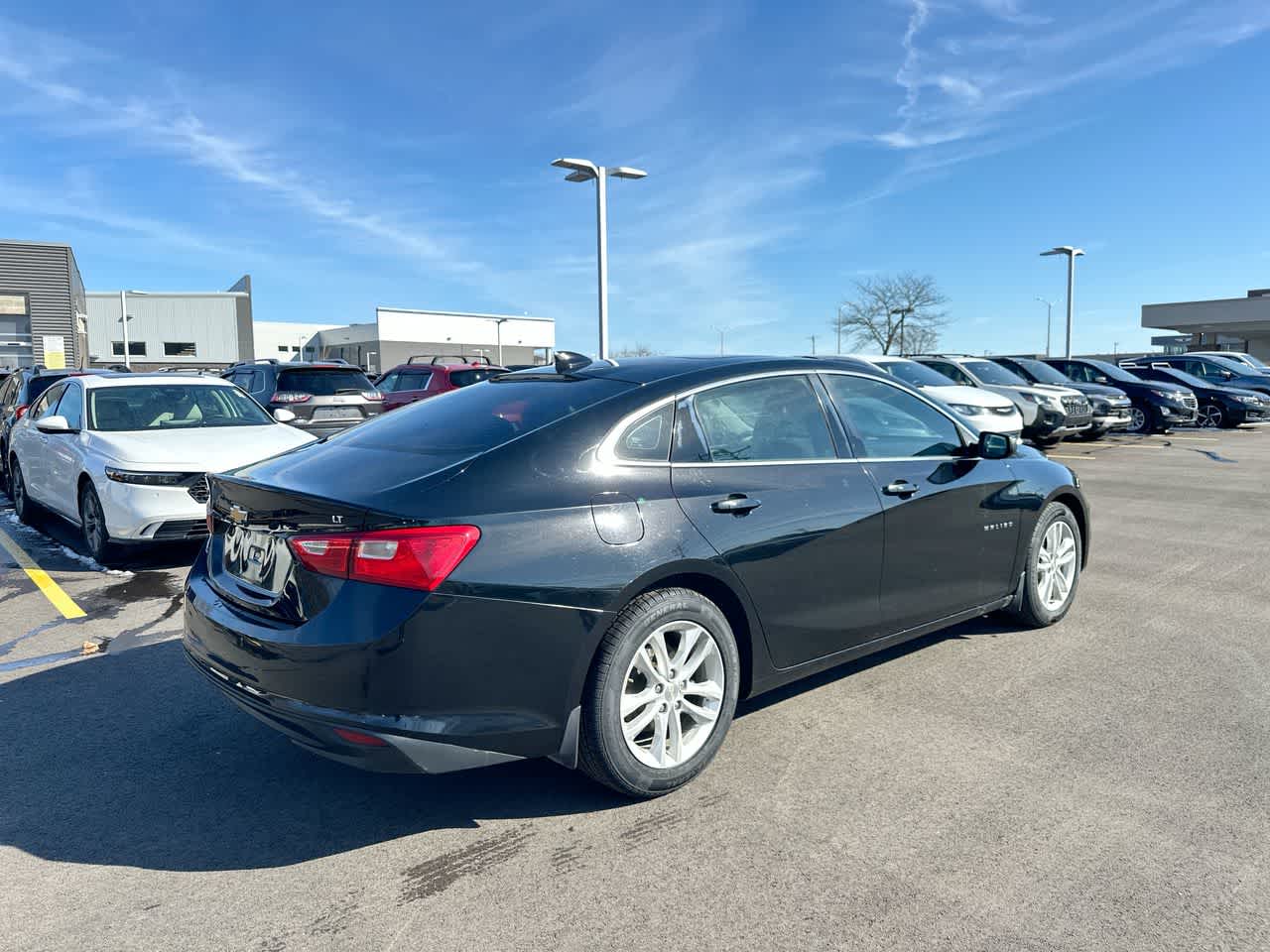 Thumbnail: 2017 Chevrolet Malibu - 13