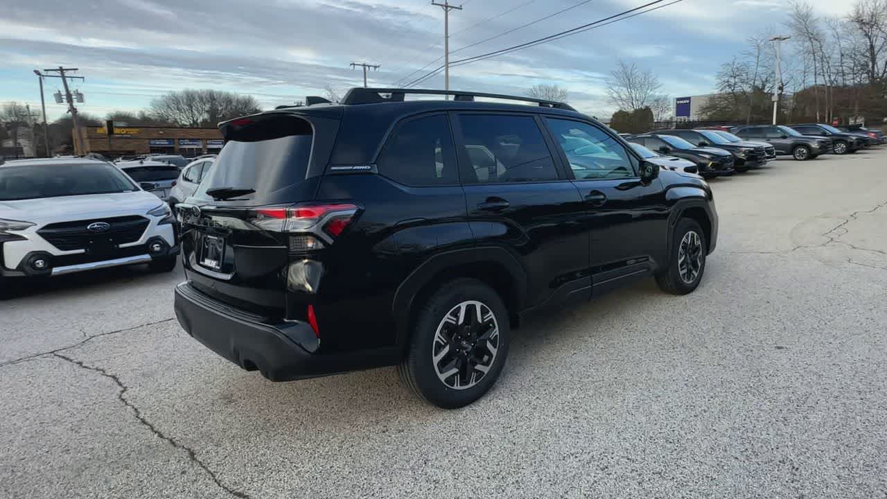 Thumbnail: 2026 Subaru Forester - 8