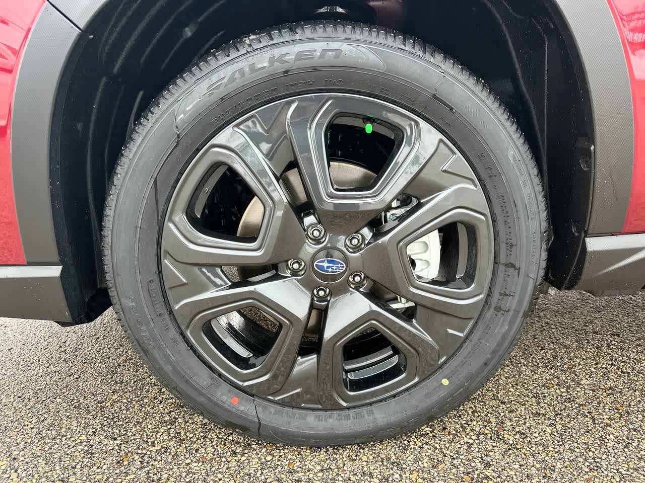 Thumbnail: 2026 Subaru Ascent - 19