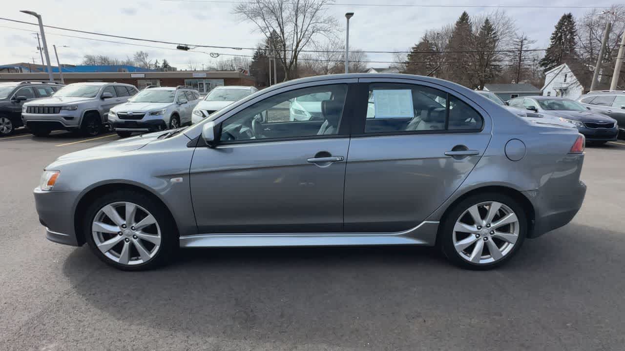 Thumbnail: 2014 Mitsubishi Lancer - 5