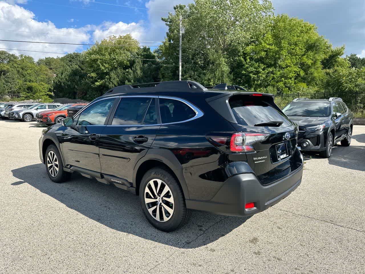 Thumbnail: 2025 Subaru Outback - 11