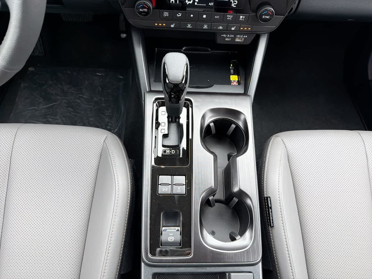 Thumbnail: 2026 Subaru Outback - 35