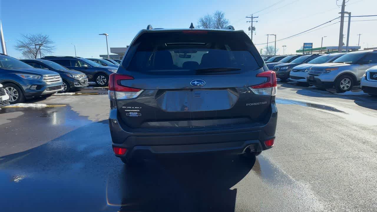Thumbnail: 2023 Subaru Forester - 7