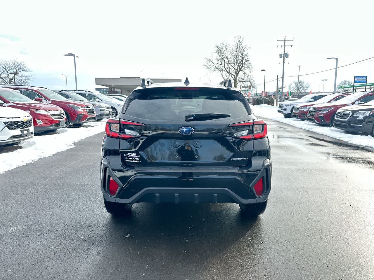 Thumbnail: 2025 Subaru Crosstrek - 12