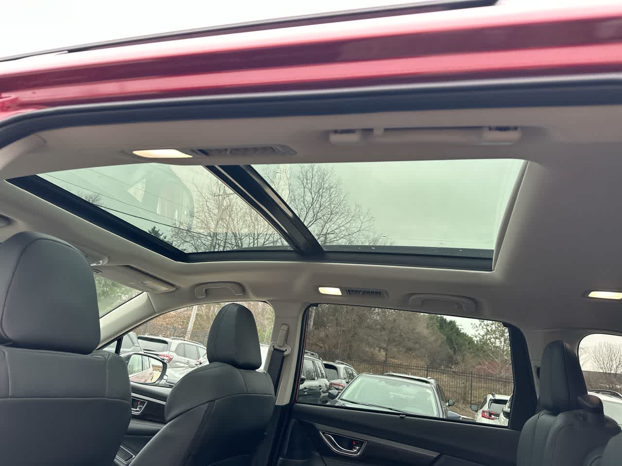 Thumbnail: 2026 Subaru Ascent - 24