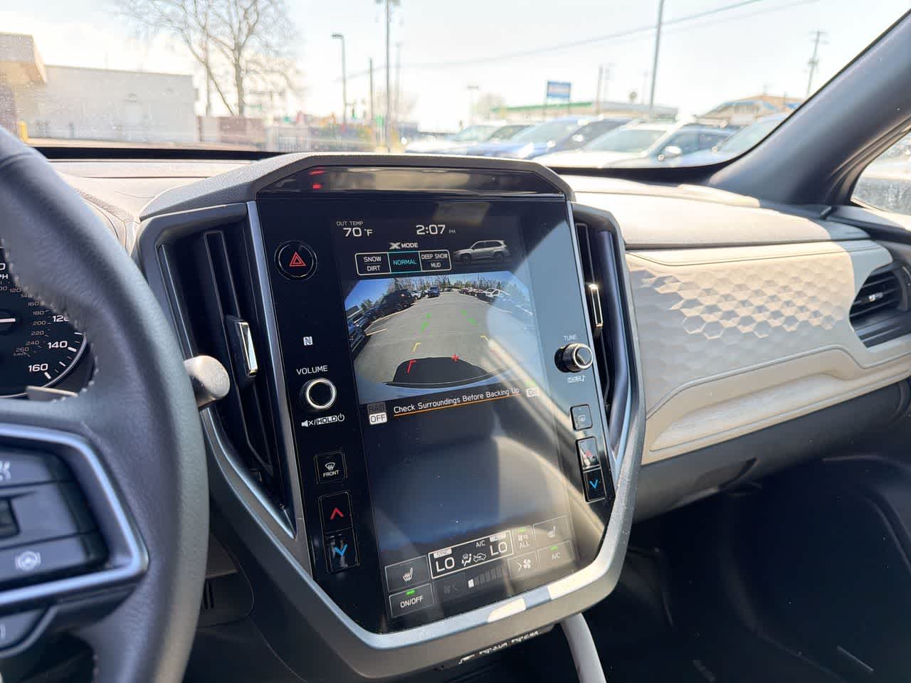 Thumbnail: 2025 Subaru Forester - 33