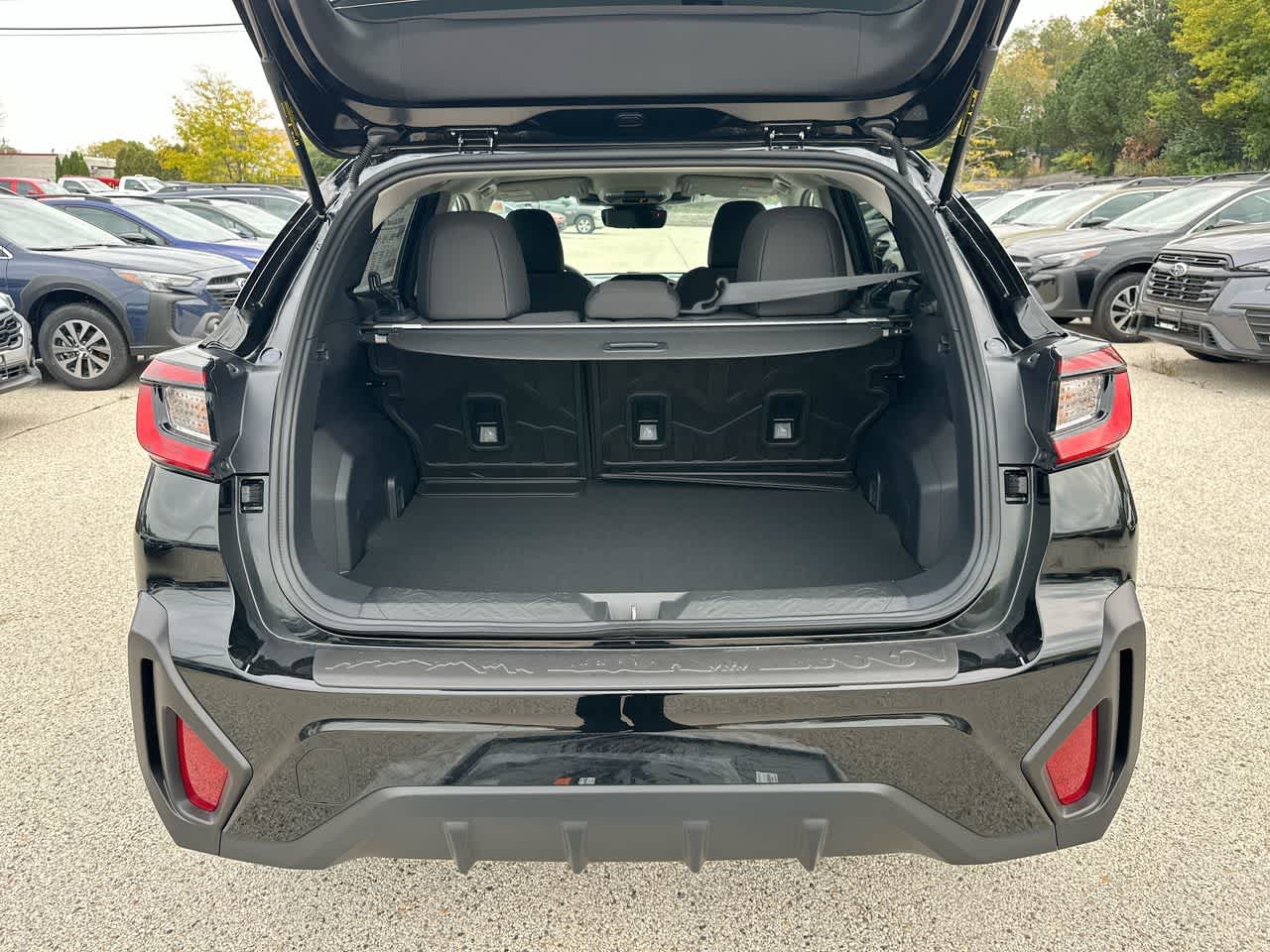 Thumbnail: 2026 Subaru Crosstrek - 35