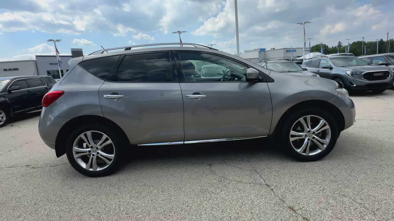 Thumbnail: 2010 Nissan Murano - 9