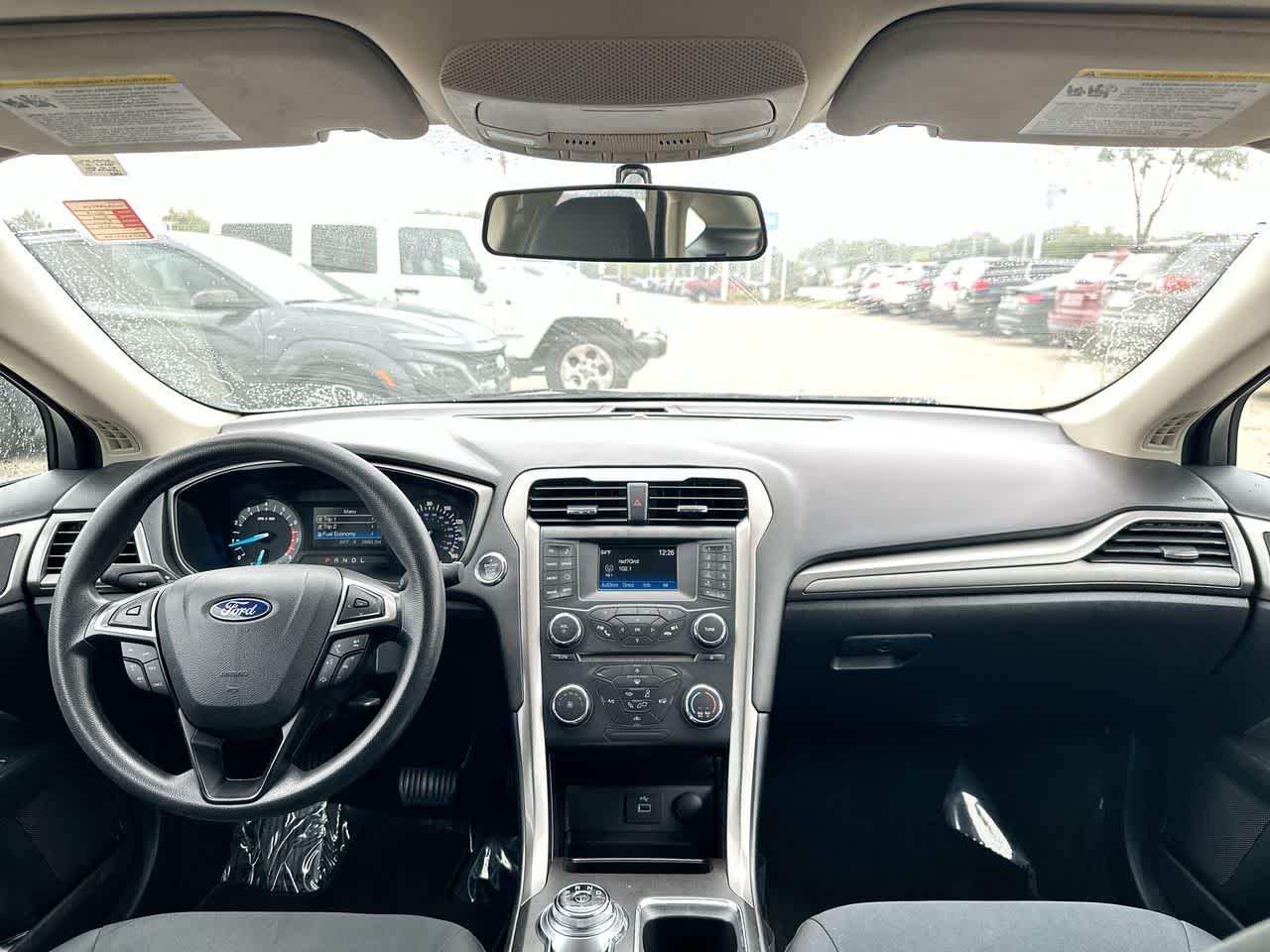 Thumbnail: 2018 Ford Fusion - 20