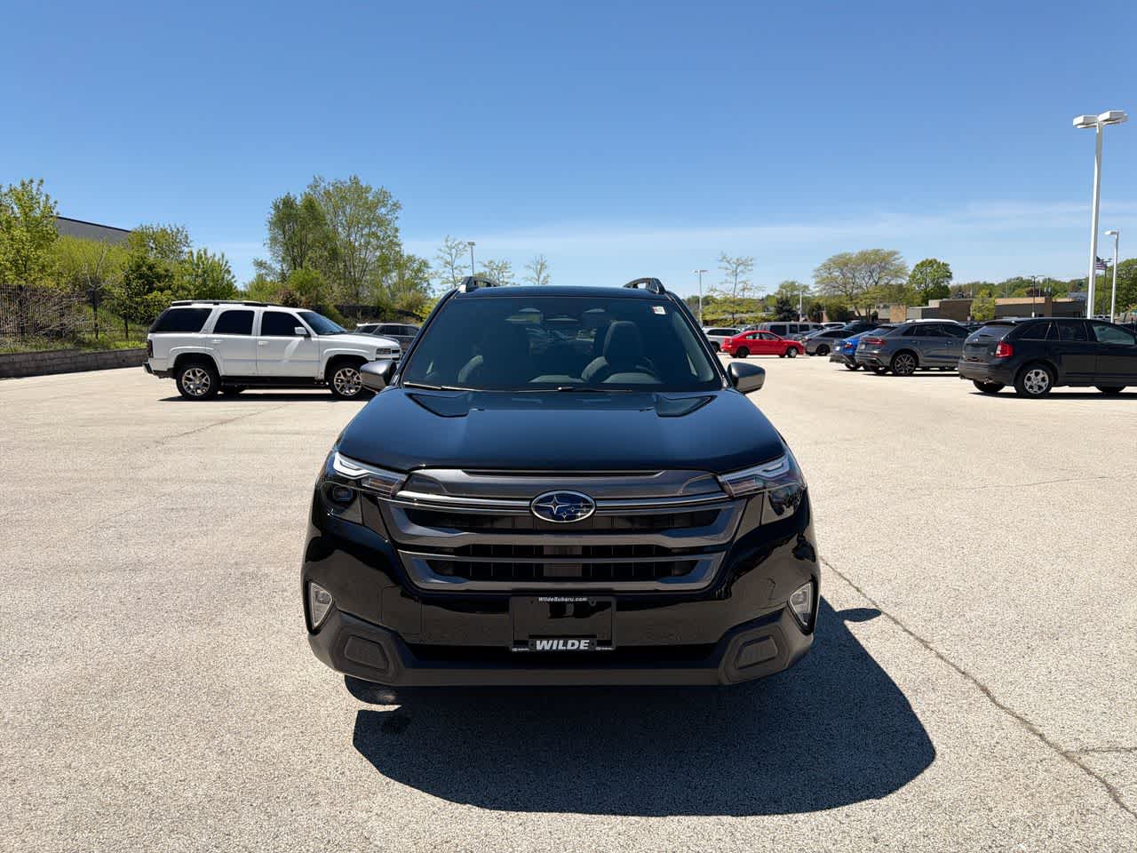 Thumbnail: 2026 Subaru Forester - 16