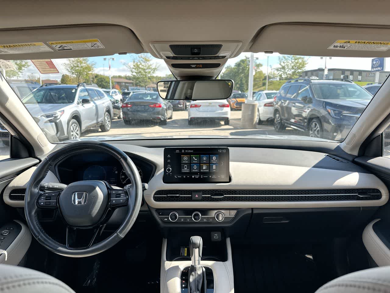 Thumbnail: 2024 Honda HR-V - 20