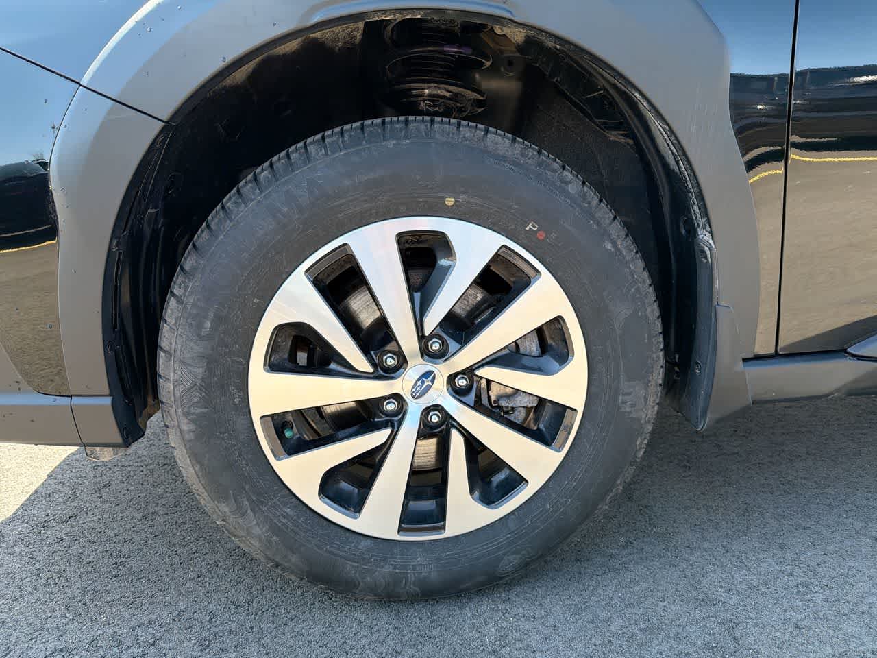 Thumbnail: 2025 Subaru Outback - 19