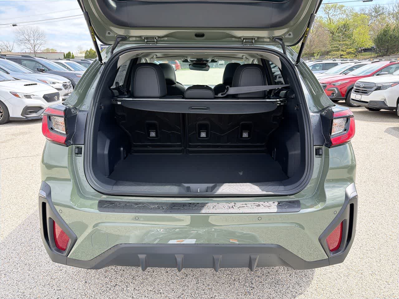 Thumbnail: 2026 Subaru Crosstrek - 37