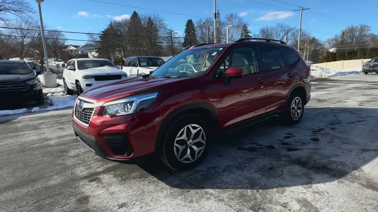 Thumbnail: 2020 Subaru Forester - 4