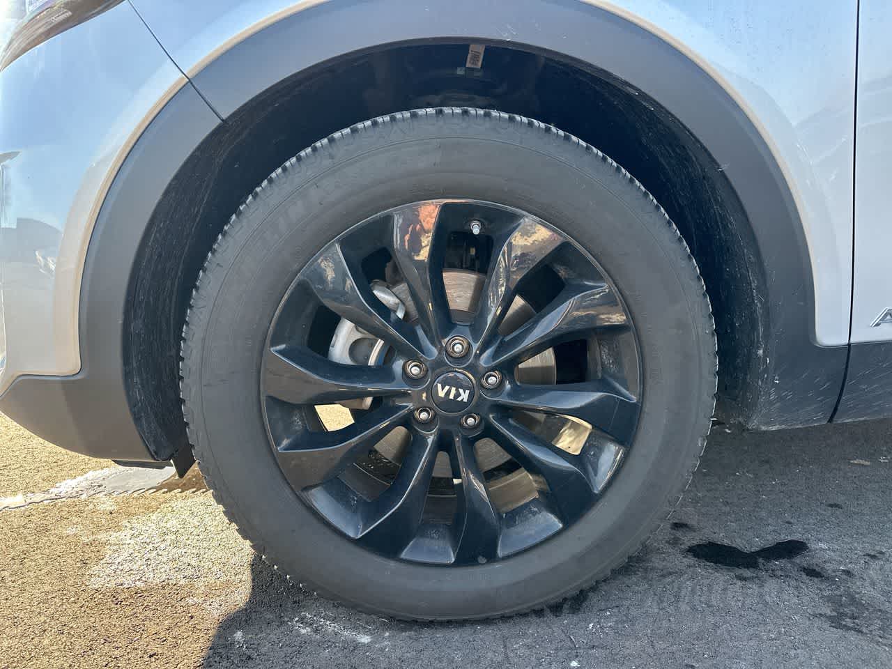 Thumbnail: 2019 Kia Sorento - 19