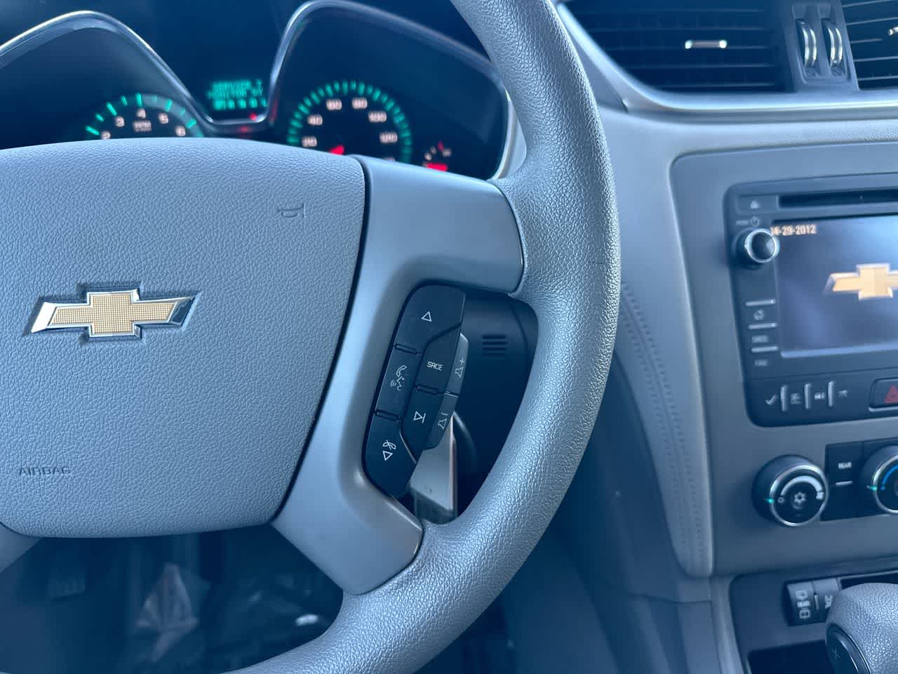 Thumbnail: 2017 Chevrolet Traverse - 30