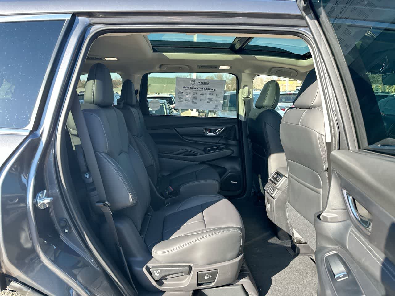 Thumbnail: 2026 Subaru Ascent - 26